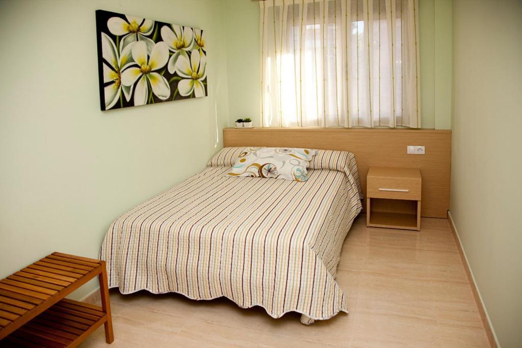 Apartamentos Campuebla モンタネホス 部屋 写真