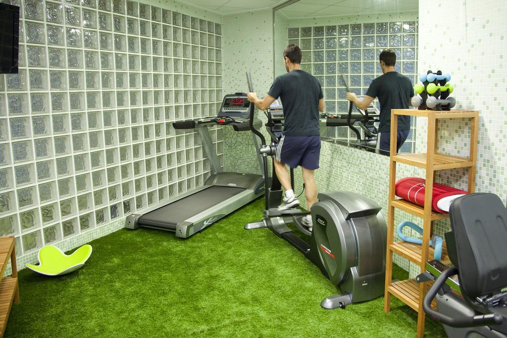 Apartamentos Campuebla モンタネホス エクステリア 写真