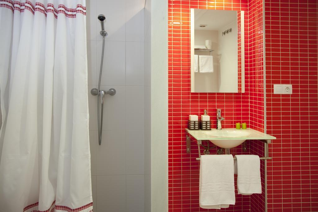 Apartamentos Campuebla モンタネホス 部屋 写真